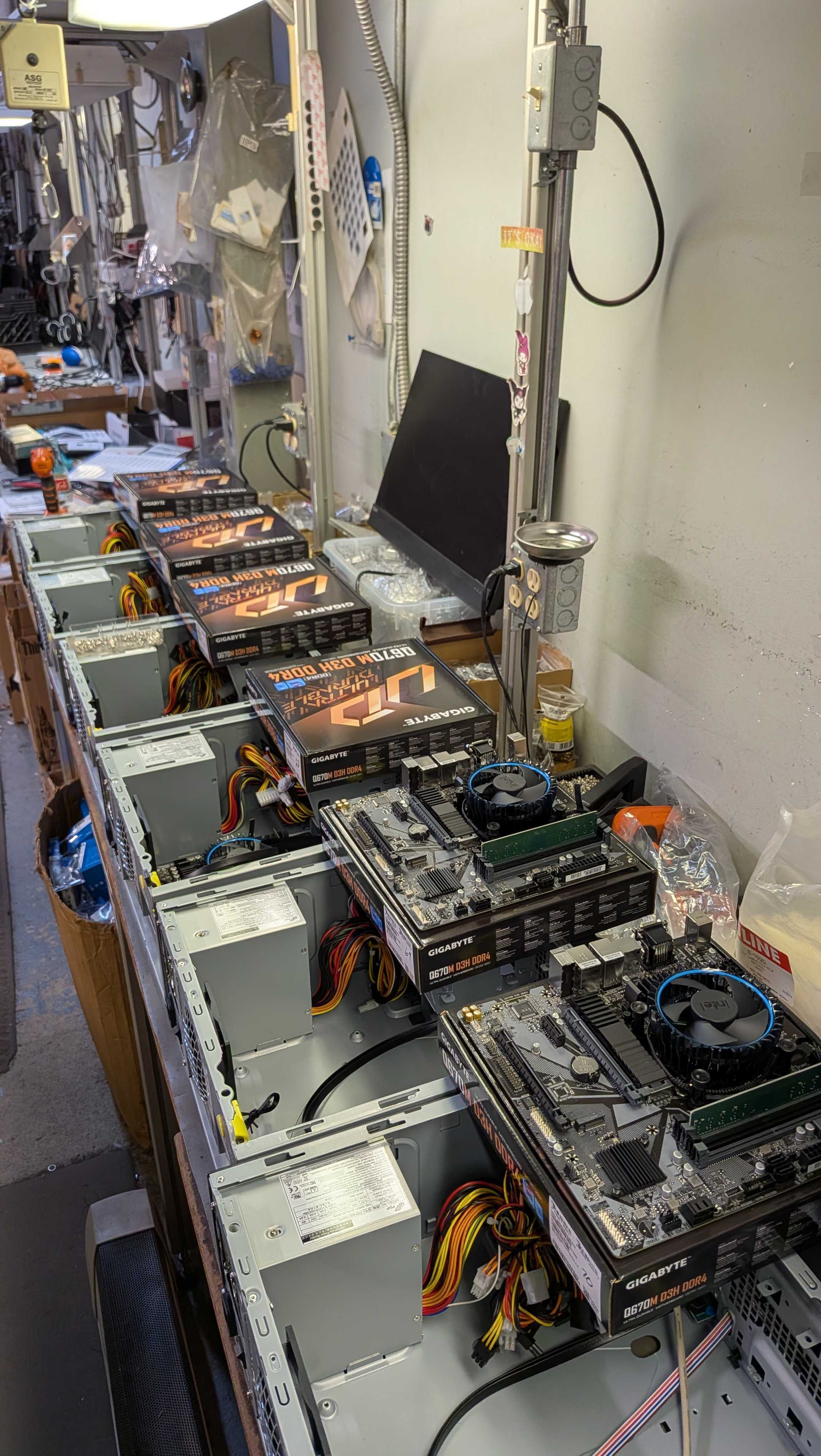 ETL UL 60601-1 certified medical grade computers for hospitals and healthcare